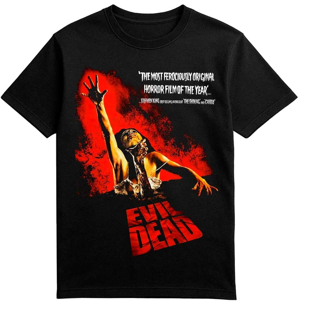 Camiseta EVIL DEAD
