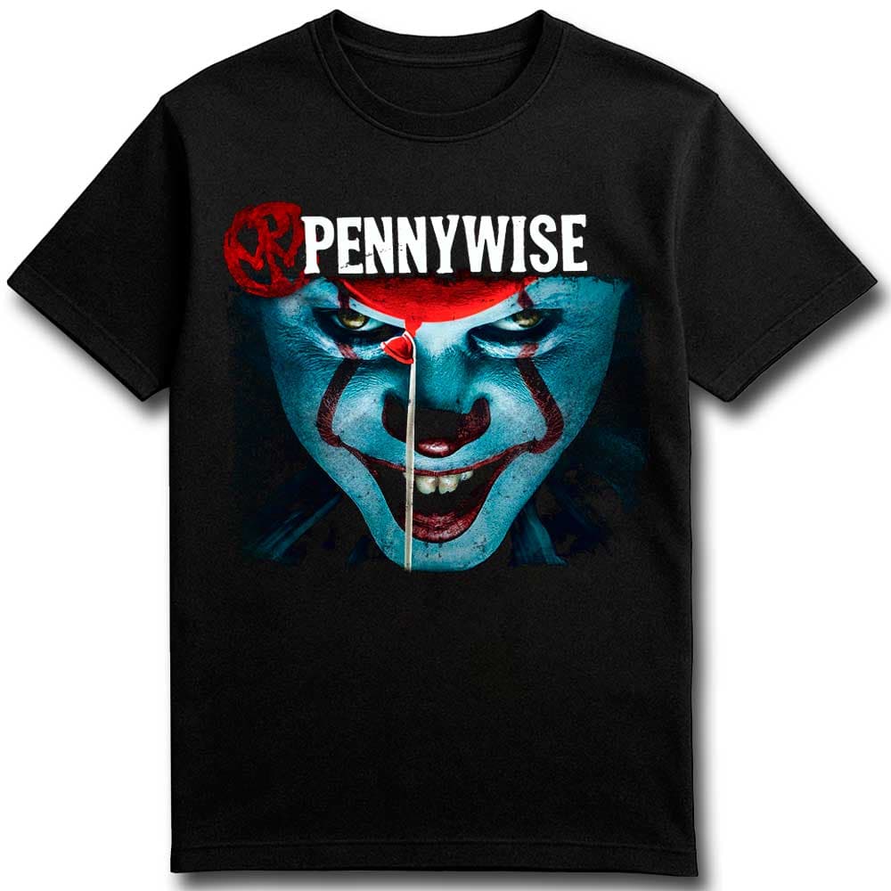 Camiseta «Pennywise»