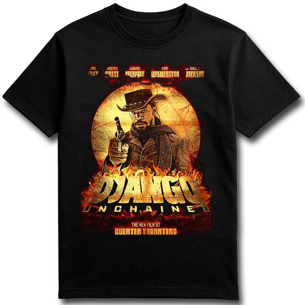 Camiseta "DJANGO"
