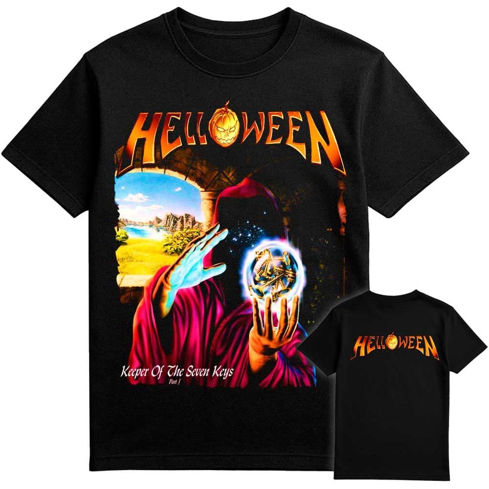Camiseta HELLOWEEN – Kepper I para hombre, mujer y niño